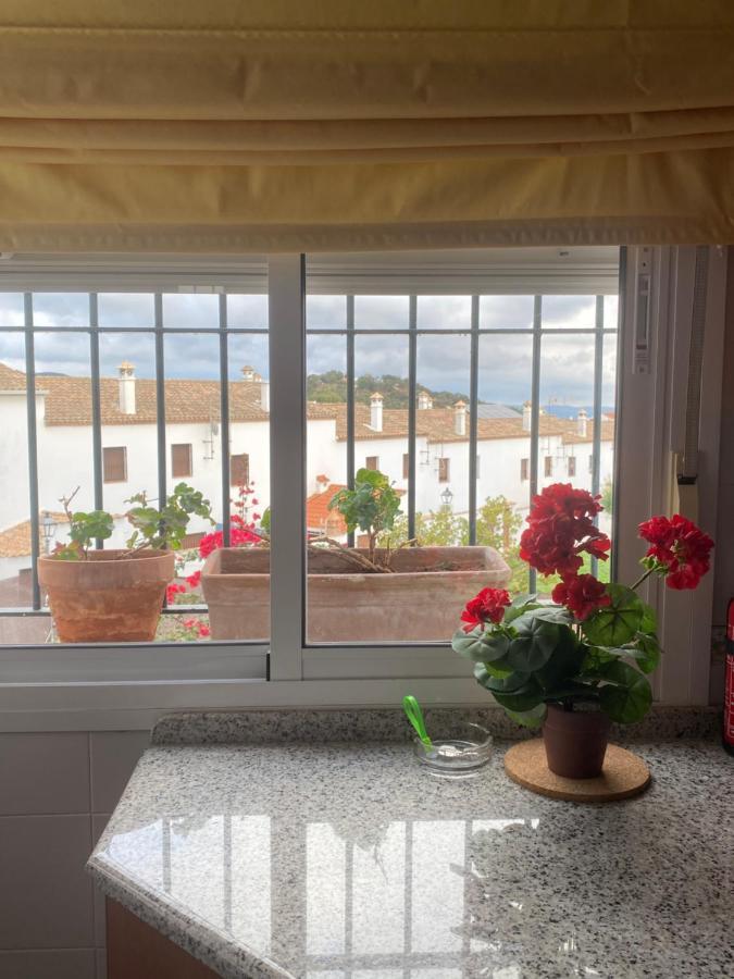 Casa Paloseto Higuera De La Sierra  Eksteriør bilde
