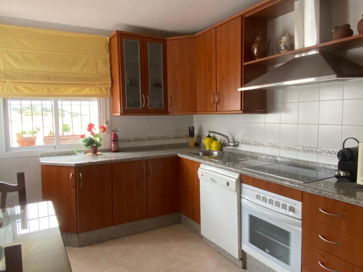 Casa Paloseto Higuera De La Sierra  Eksteriør bilde