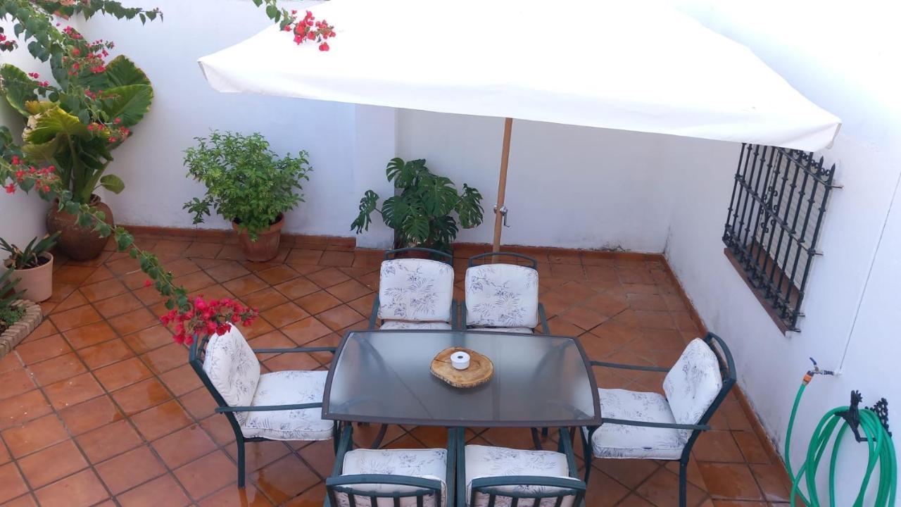 Casa Paloseto Higuera De La Sierra  Eksteriør bilde
