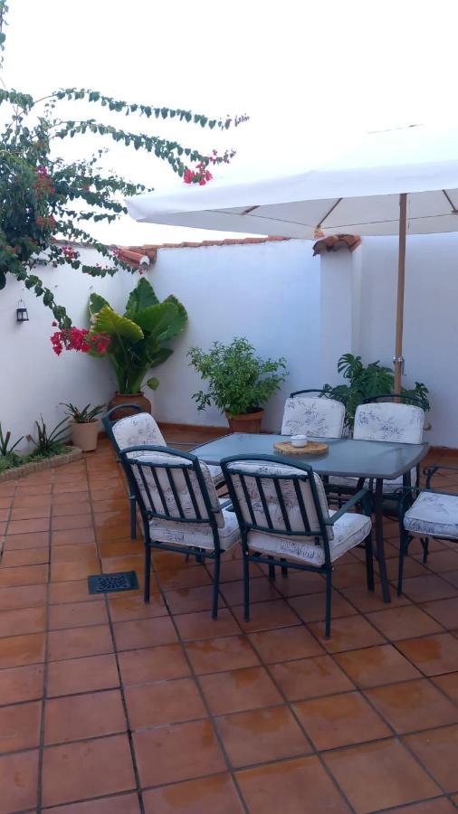 Casa Paloseto Higuera De La Sierra  Eksteriør bilde